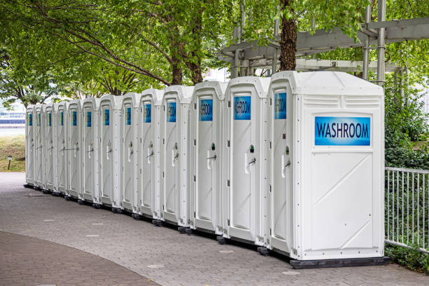 Best Sanitation services for porta potties  in Fullerton, PA